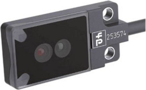 Pepperl+Fuchs Lichtschranke OBE500-R2F-SE2-0,2MV31-Y263382 in Schwarz - Bild 1