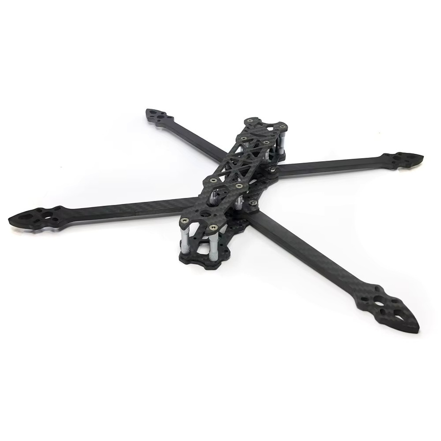 YSIDO RC FPV Quadcopter Drone Rahmen Kit MARK4, 7 Zoll, Set / Bundle - Bild 2
