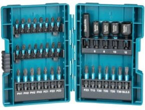 Makita Impact Black Bit-Set B-66880, 35-teilig, Schwarz, Edelstahl - Bild 2