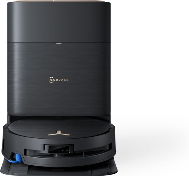 Ecovacs Deebot X9 Pro Omni Saug- und Wischroboter Schwarz - Bild 1