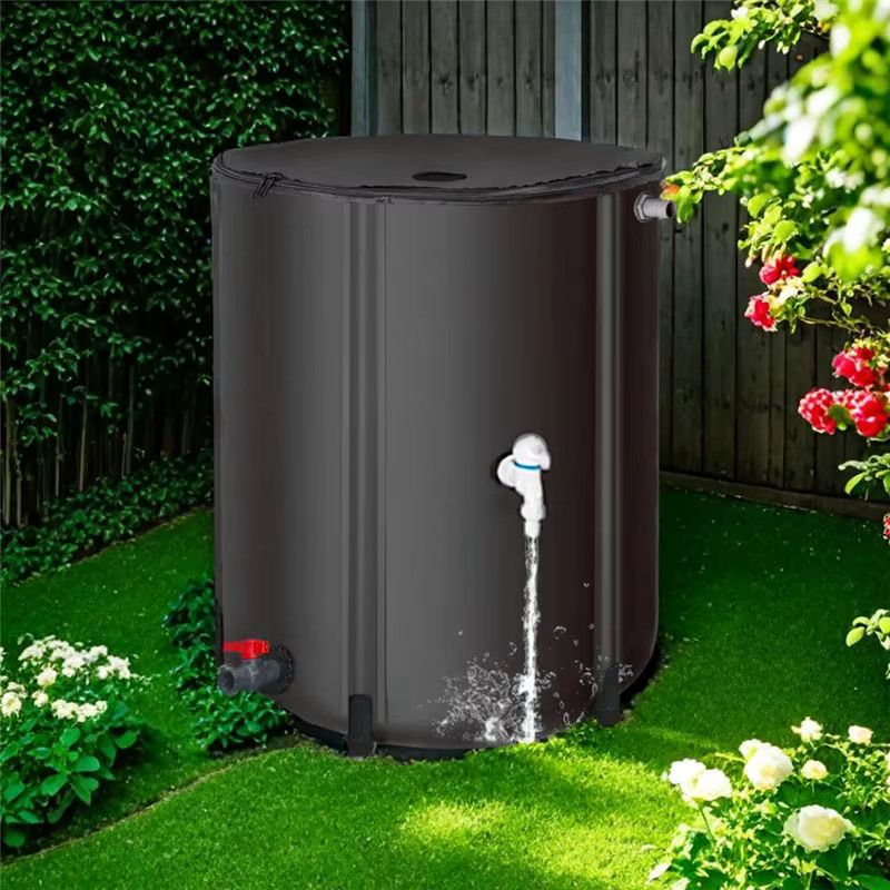 ETRT Regenwasser Sammeltank zur Gartenbewässerung und Wasserlagerung - Bild 2