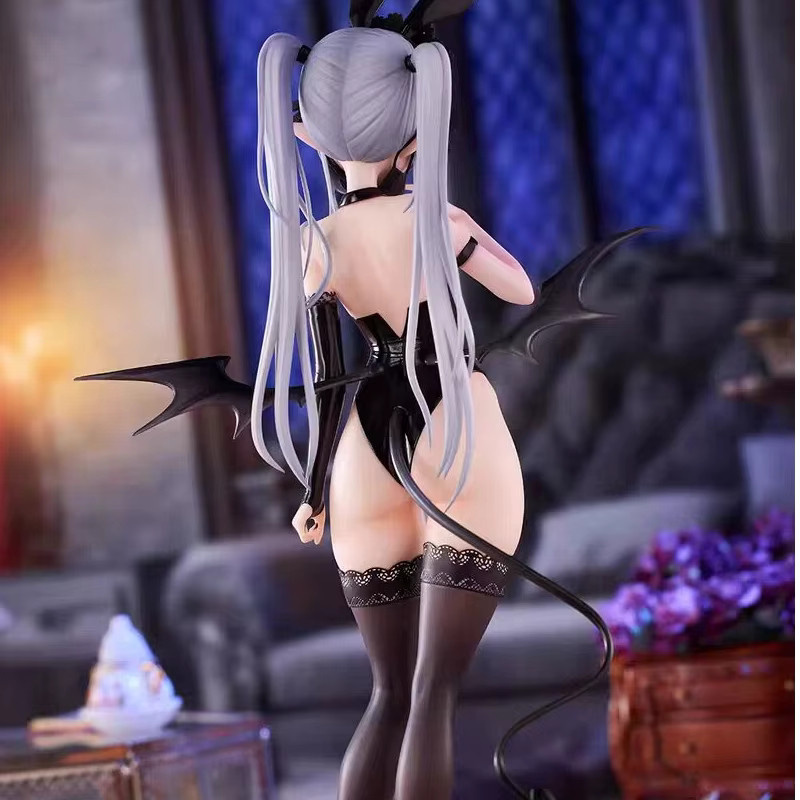 Bandai Vanya Little Devil Anime-Figur, Sammlerfigur, Maßstab 1:6 - Bild 3