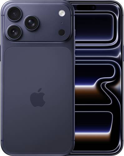 Apple iPhone 17 Pro Max 512GB Tiefblau - Bild 1