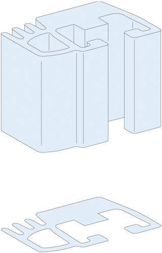 Schneider Electric LVS04505 Sammelschiene transparent - Bild 1