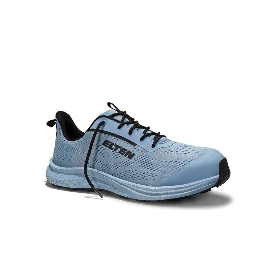Elten Sicherheitshalbschuh TAVIXX XXFE BLUE Low ESD S1 in Blau und Schwarz, Größe 45 - Bild 2