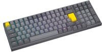 Endorfy Celeris 1800 Mechanische Gaming-Tastatur in Schwarz-Grau mit QWERTZ-Layout - Bild 1