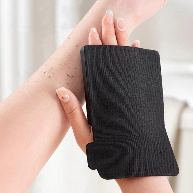 Love Home Garden Körperpeeling-Duschwäscher, Schwarz, Unisex - Bild 1