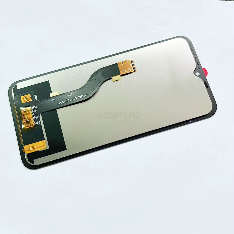 HOTWAV Cyber 7 Ersatz LCD Display mit Touch Screen Digitizer Assembly in Schwarz, 6,3 Zoll - Bild 3