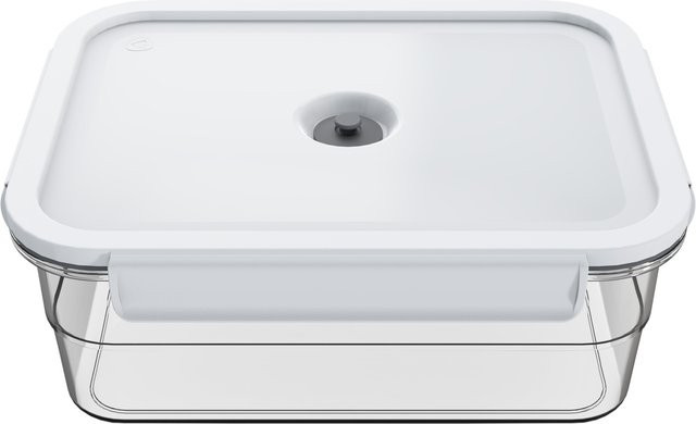 SILVERCREST Vakuumierer-Set Behälter L transparent - Bild 1