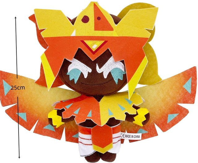 Cookie Run Kingdom Vanilla Keks Engel, Plüsch Puppe, ab 14 Jahren - Bild 1