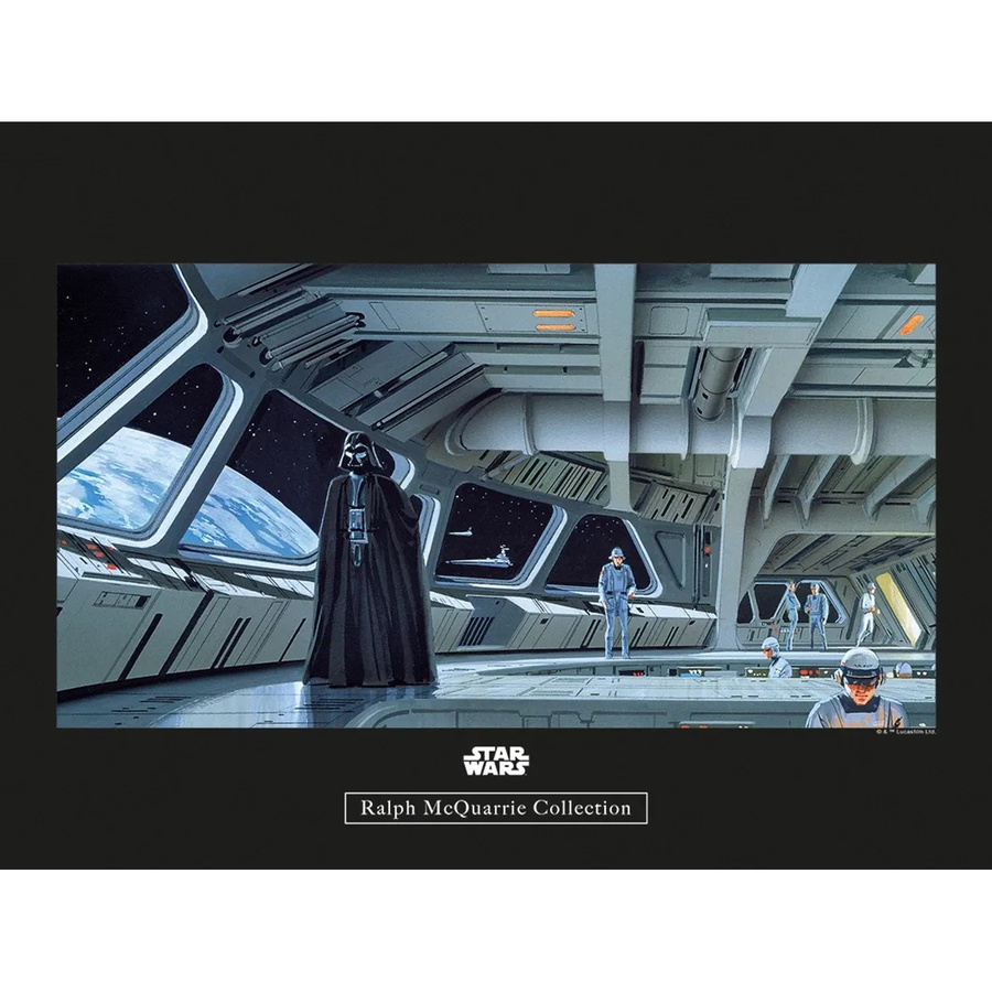 Komar Wandbild Star Wars Commando, Multicolor, Breite: 40 cm, Höhe: 30 cm - Bild 2