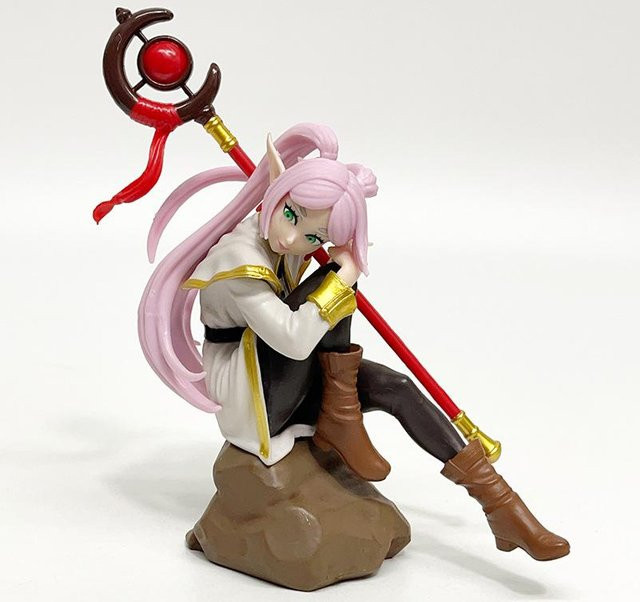 Yiran toy 1 Frieren jenseits des Endes der Reise Actionfigur ab 14 Jahren - Bild 1