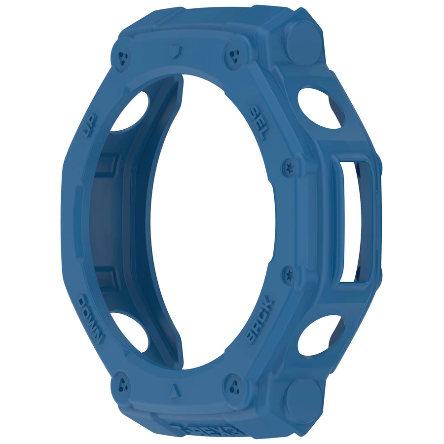 Amazfit Schutzhülle Silikon, Schwarz, Amazfit T-Rex 3 - Bild 4
