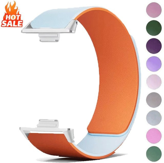 Xiaomi Uhrenarmband Silikon, Magnetarmband, Unisex - Bild 1