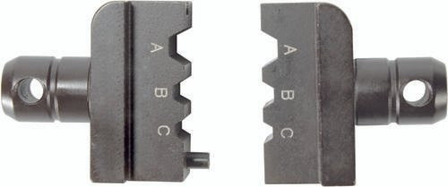 HARTING Crimpgesenk 09 99 000 0508 in Grau - Bild 1