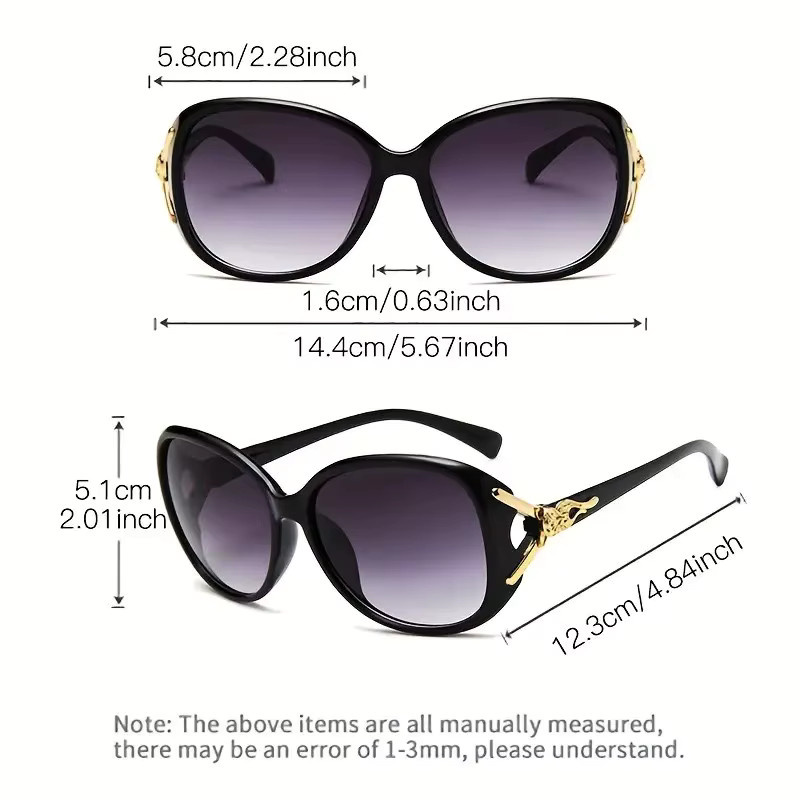 Hindfield Korrektionsbrille, oval, Vollrand, Gold, Kunststoff, Damen - Bild 2