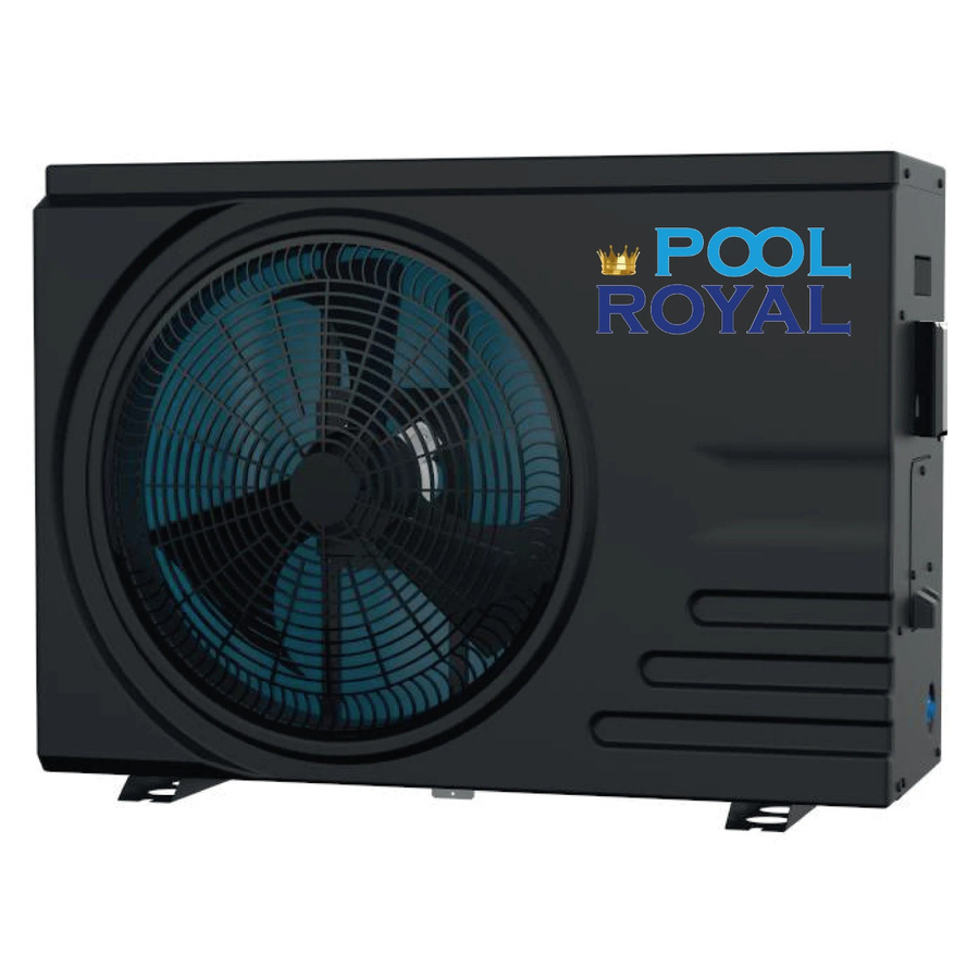 POOL ROYAL BYC Full-Inverter 10KW Pool-Wärmepumpe mit Mitsubishi Kompressor und Titan-Wärmetauscher - Bild 2