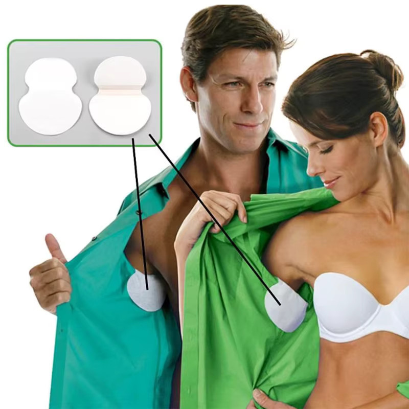 Schweißabsorbierendes Pflaster für die Achseln, Unisex - Bild 3