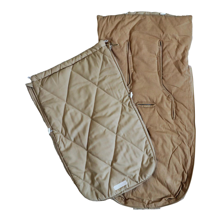 Kaiser Sommerfußsack AURORA beige - Bild 2