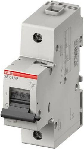 ABB Unterspannungsauslöser 250 in Grau 2CCS800900R0271 - Bild 1
