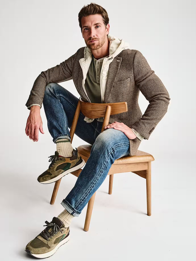 Weber Sakko, Herren - Bild 2
