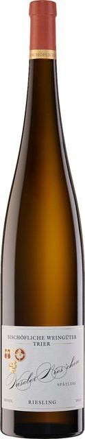 Kaseler Nies´chen Riesling Spätlese Weißwein, 2021, Mosel, süß, 1,5 l - Bild 1