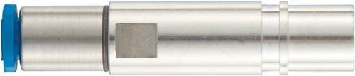 HARTING Pneumatik-Kontakt 09140006453 aus Messing in Silber - Bild 1
