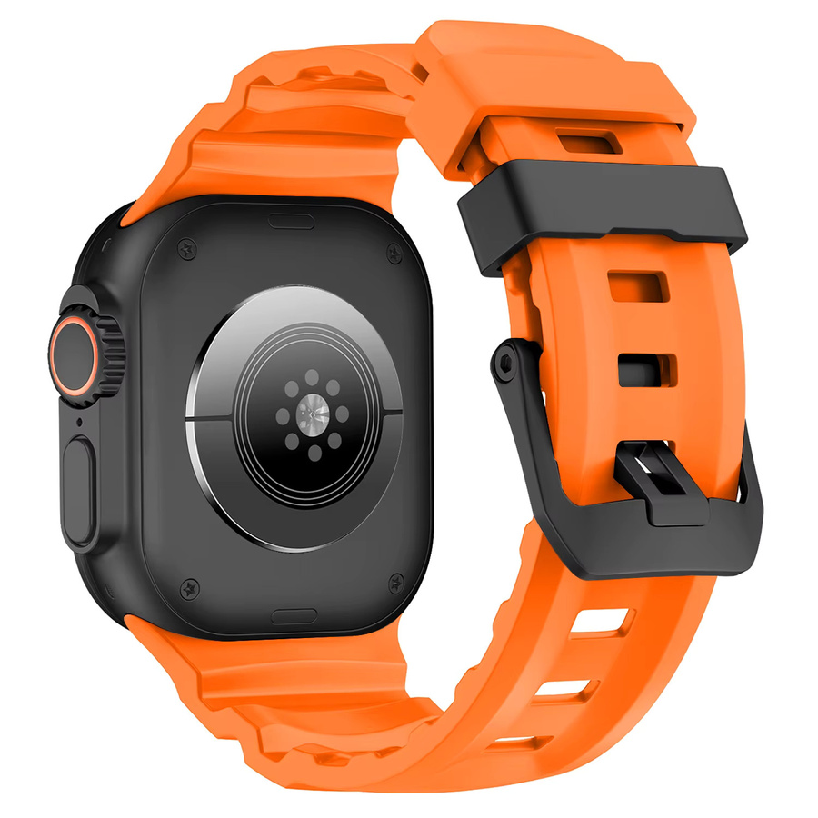 Trail Sports Uhrenarmband Silikon, Bunt, Unisex - Bild 2
