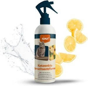 nimo Katzenklo Geruchsentferner White 500 ml - Bild 1