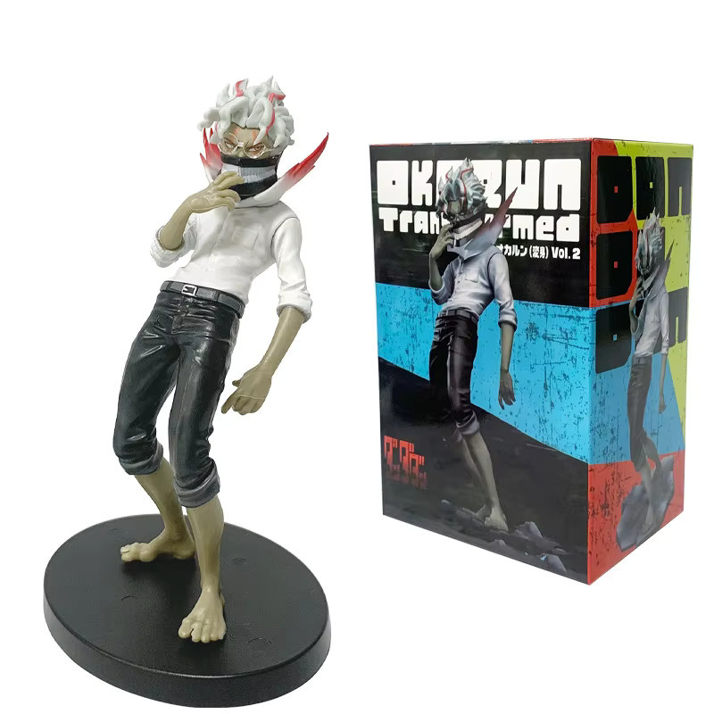 Bandai Anime Dandadan Takakura Ken Actionfigur aus PVC in Multicolor - Bild 4