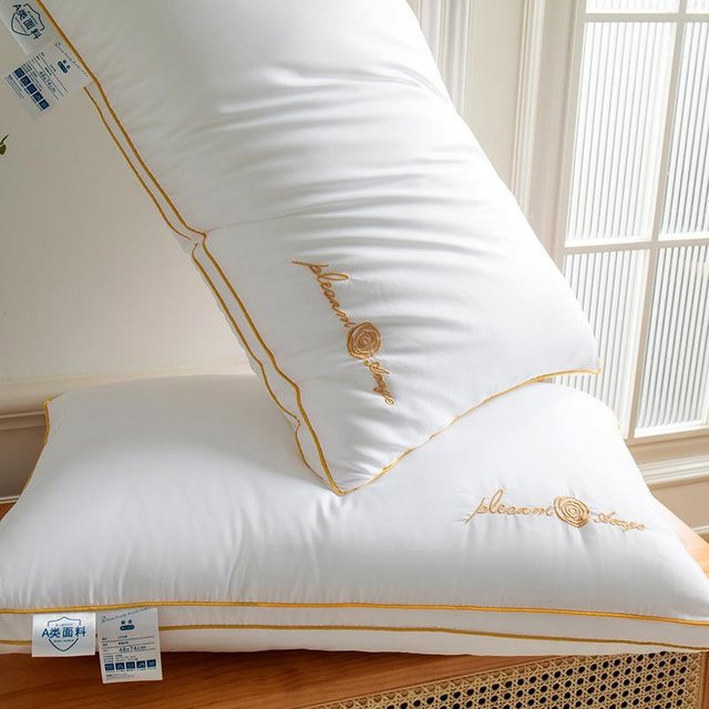 Yiran Furniture Kissenkerne aus Polyester in Weiß, 2er-Set, B/H: 48 x 74 cm - Bild 1