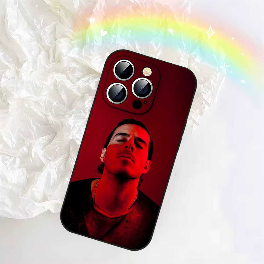 J-Jose M-Madero Handyhülle Schwarz für iPhone 17, 16, 15, 14, 13, 11 Pro Max, Plus, X, Xr, Xs Max und 13 Mini - Bild 3