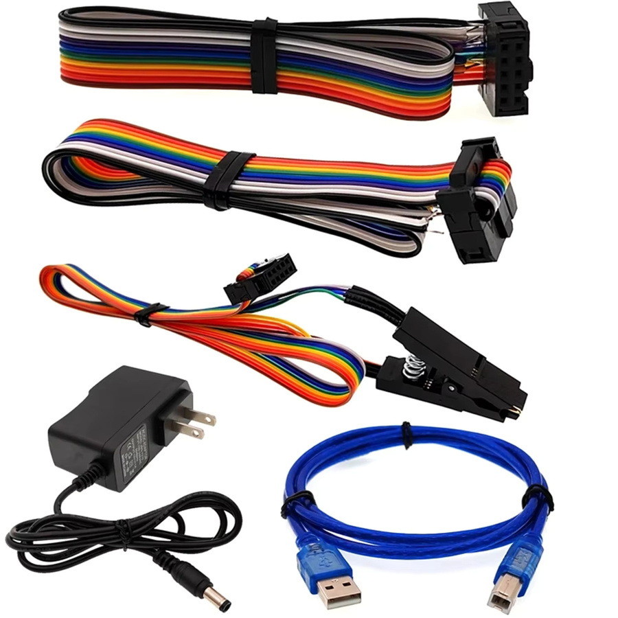 CarProg 2 MCU ECU Programmierer Chip Tuning Tool für Immo Off, Reset, Crash Data und Engine Dataflash sowie Radio und Instrumente - Bild 4