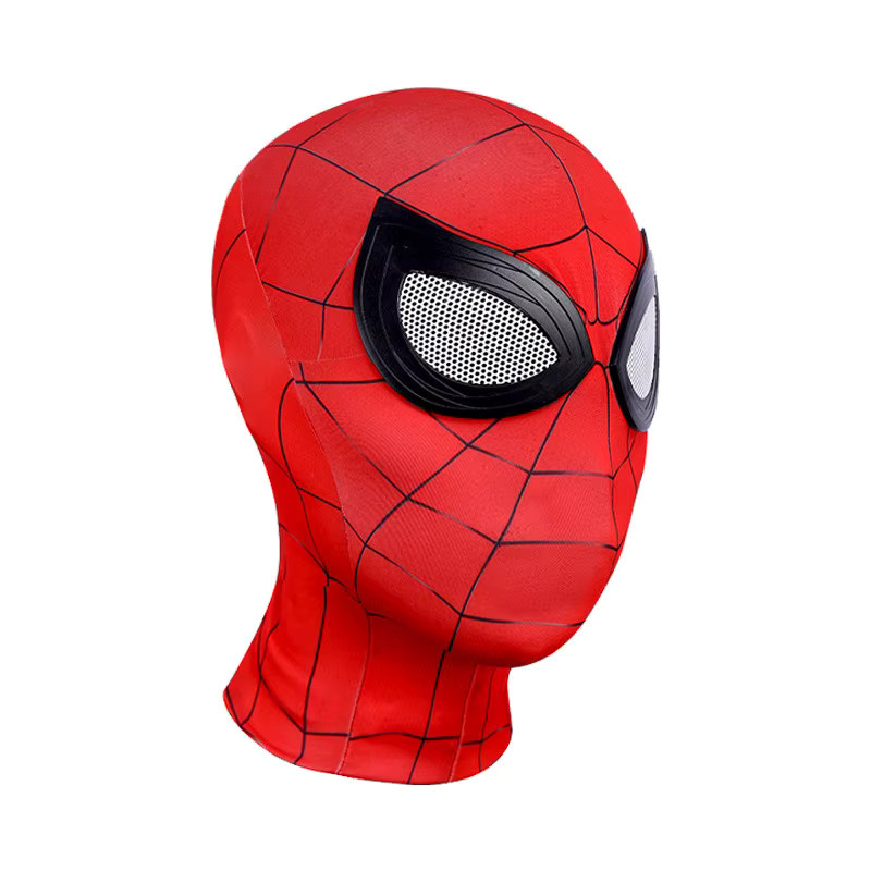 Bandai Marvel Superhelden-Masken-Kostüm, Rollenspiel-Hut, ab 14 Jahre - Bild 1