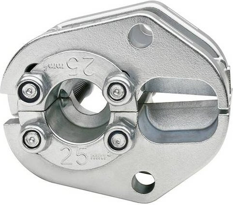 Klauke SD5025 Abisoliereinsatz 25mm² in Silber passend für Klauke EKPV50ML - Bild 1