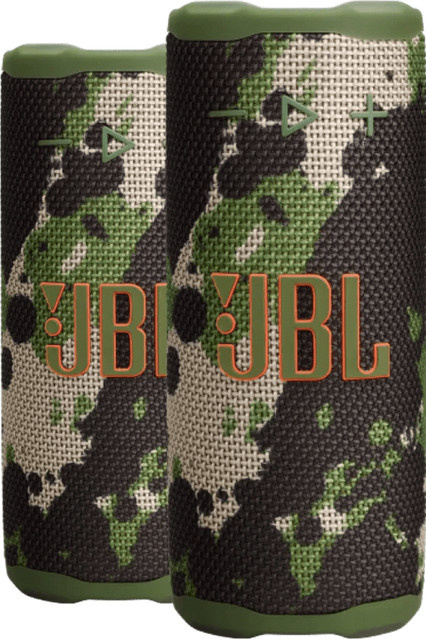 JBL Grip Squad Doppelpack Bluetooth Lautsprecher mit Auracast und IP68 Schutz in Multicolour - Bild 1