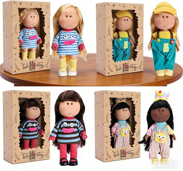 Barbie Prinzessin Puppe, Mädchen, ab 3 Jahre - Bild 1