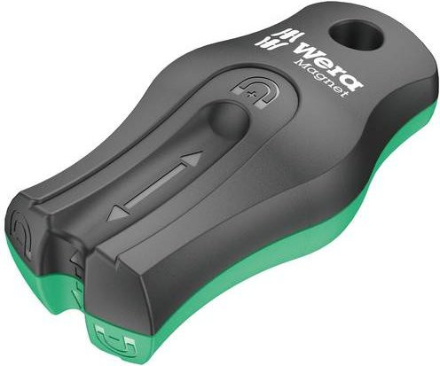 Wera Magnetisierer und Entmagnetisierer 9500 in Grün - Bild 1