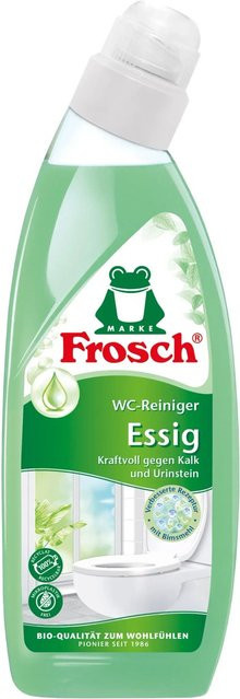 Frosch Essig WC-Reiniger Green 750 ml - Bild 1