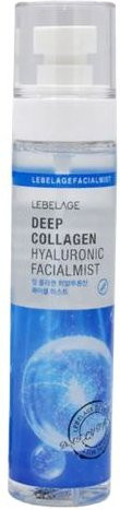 LEBELAGE Deep Collagen Hyaluronic Gesichtsspray, 120 ml, Trockene Haut - Bild 1