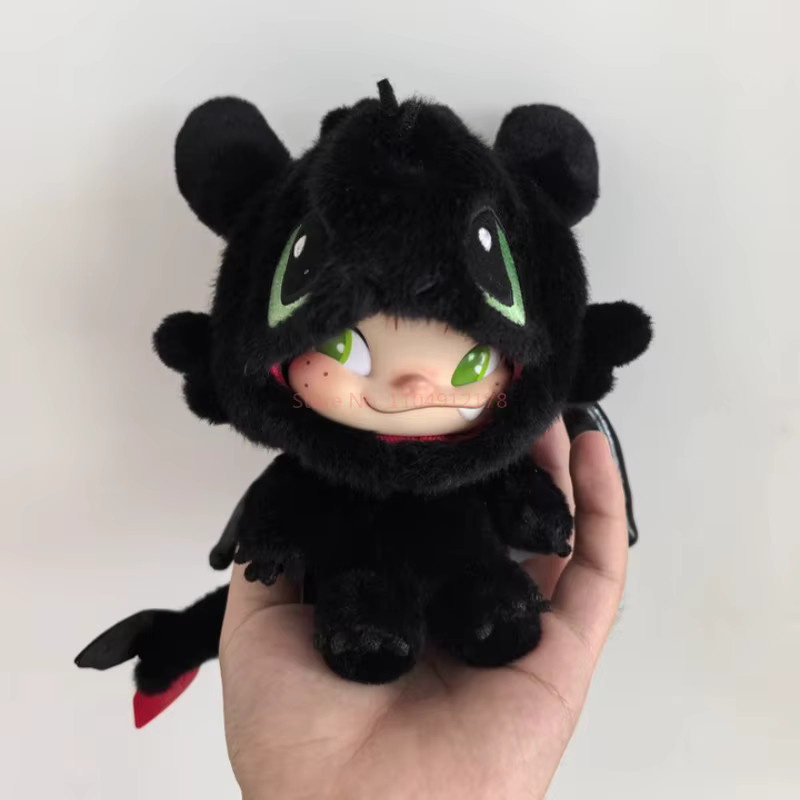 52toys Drachenzähmen leicht gemacht Ninnic, Plüsch Vinyl Anhänger - Bild 5