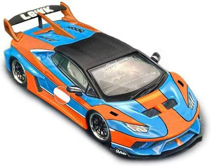Dap Lb Huracan Gt Diecast Modellauto, 1:64, ab 14 Jahren - Bild 1