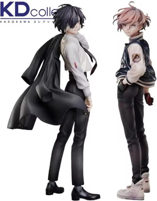 FuRyu Bungo Stray Dogs Dazai Osamu, Anime Figur, 18cm, ab 14 Jahren - Bild 1
