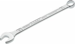 Hazet Ring-Maulschlüssel 600N-16 in Silber, Schlüsselweite 16 mm - Bild 1