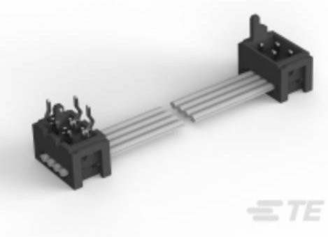 TE Connectivity 2205113-3 Box in Schwarz - Bild 1