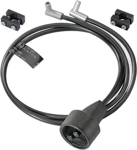 Ifm Electronic Lichtwellenleiter E20165 in Schwarz - Bild 1
