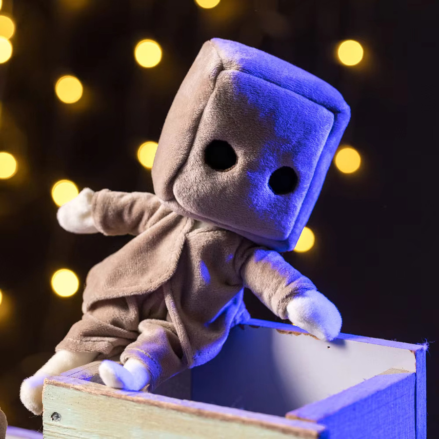 Bandai Little Nightmares Plüschtier, Plüsch / Textil - Bild 3