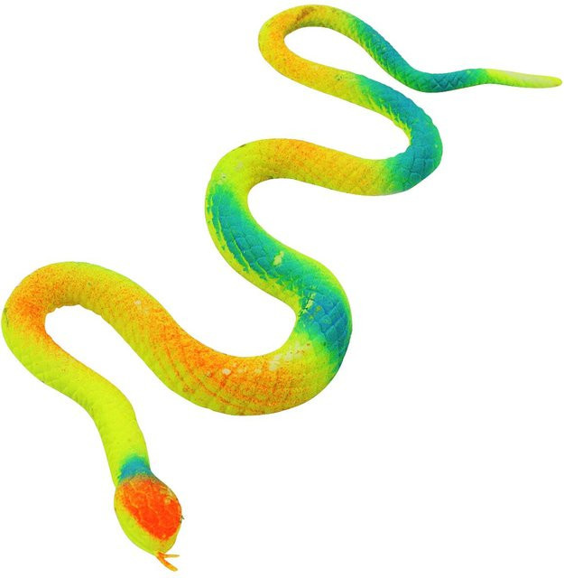 Kidsly Super Snake Wasserabsorbierendes Aufblasspielzeug, Comic-Spielzeug - Bild 1