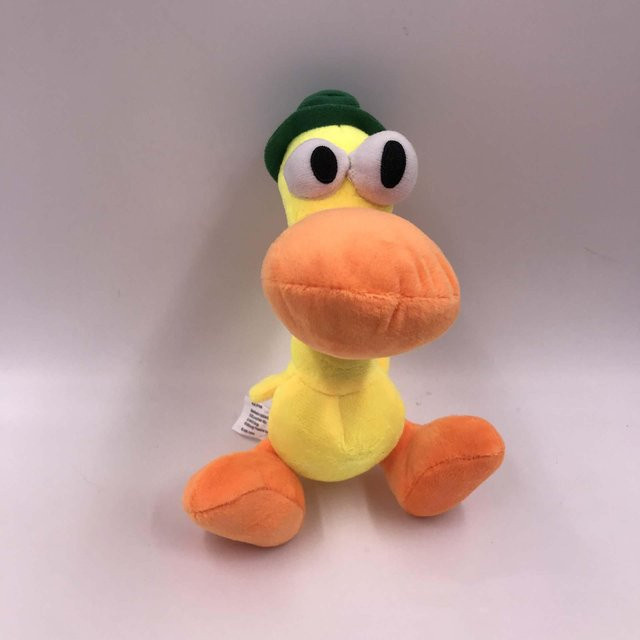 Pocoyo Plüsch, Pato Ente, Loula Hund, Pocoyo Puppe, Ellie Elefant, ab 3 Jahren - Bild 1