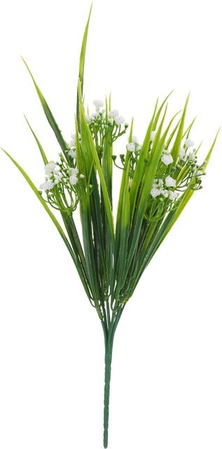 VBS Blumenbund Bloswen in Weiß aus Kunststoff - Bild 1